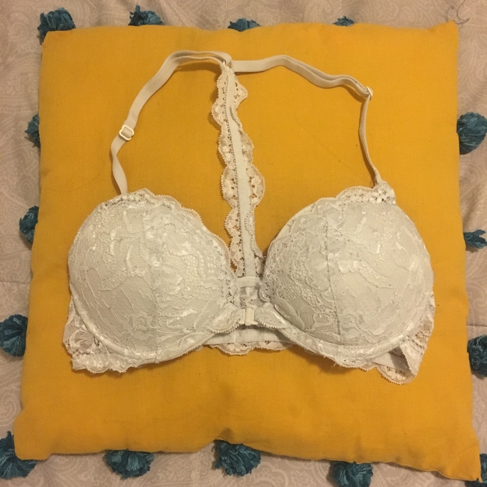 Lacy Push Up Bra